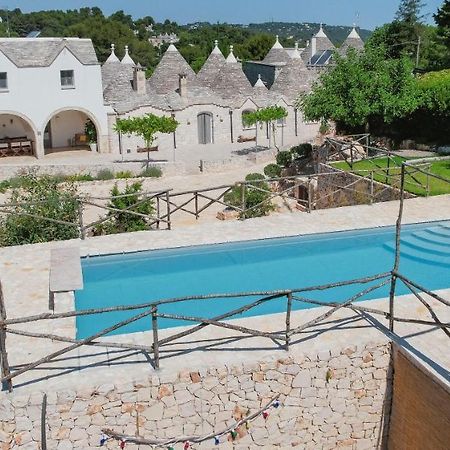 Trulli Vittoria Villa Fasano Dış mekan fotoğraf