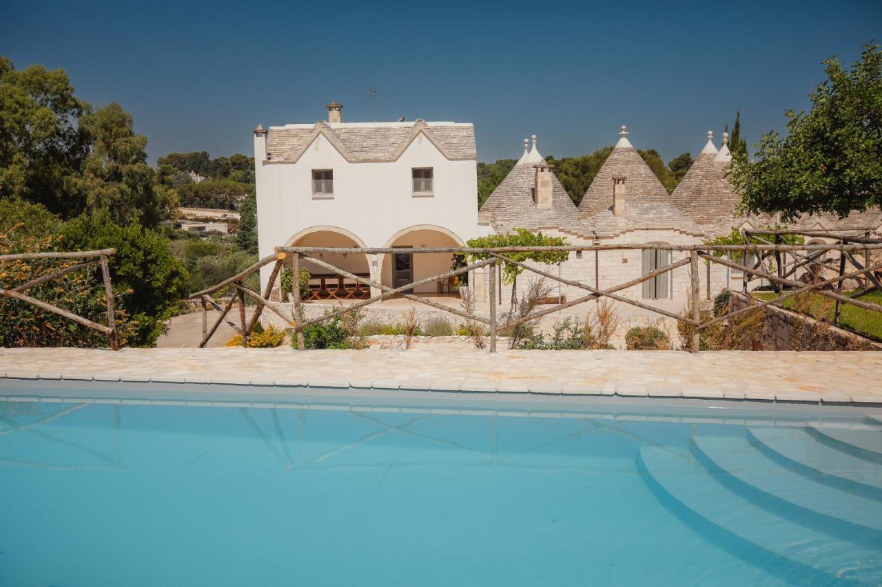 Trulli Vittoria Villa Fasano Dış mekan fotoğraf