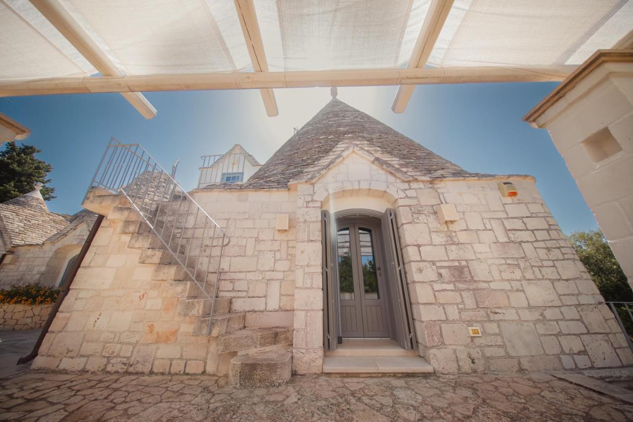Trulli Vittoria Villa Fasano Dış mekan fotoğraf