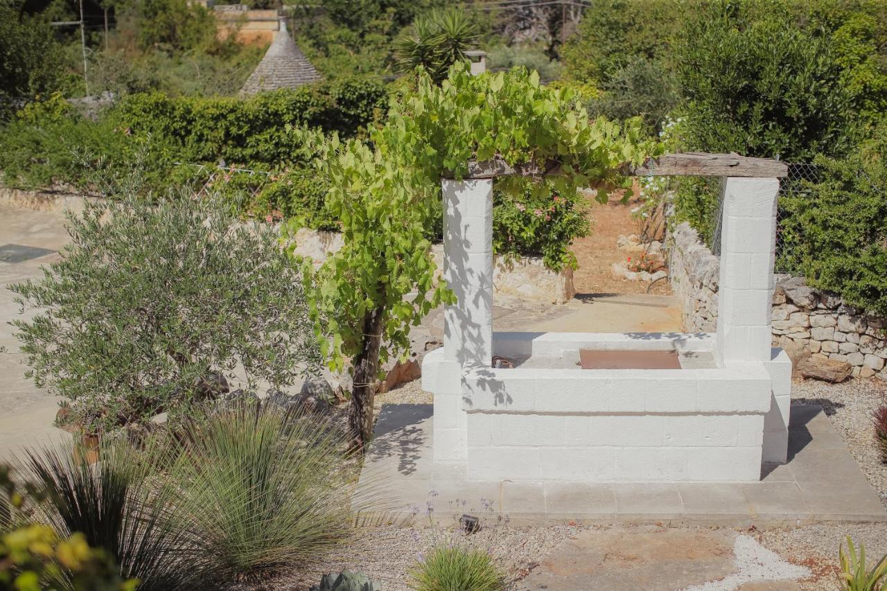 Trulli Vittoria Villa Fasano Dış mekan fotoğraf