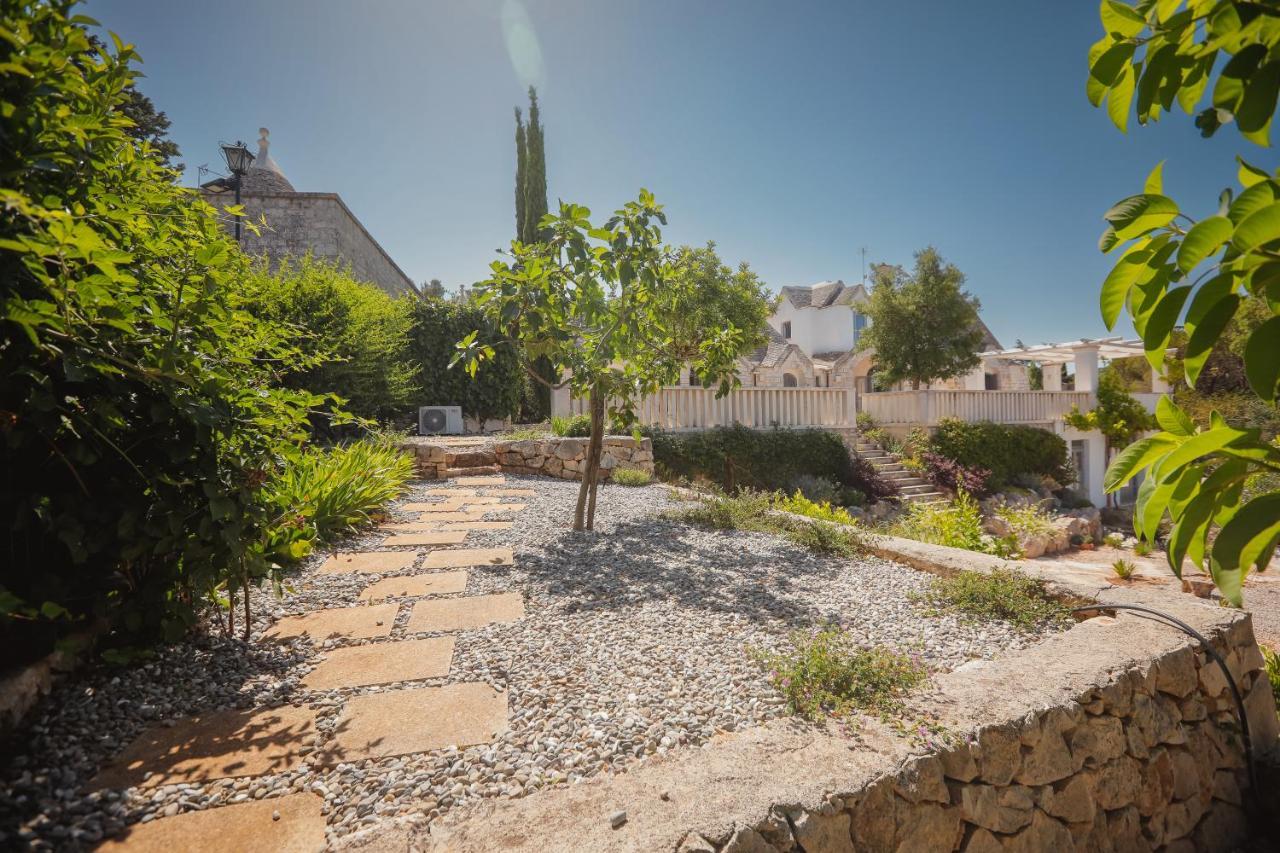 Trulli Vittoria Villa Fasano Dış mekan fotoğraf