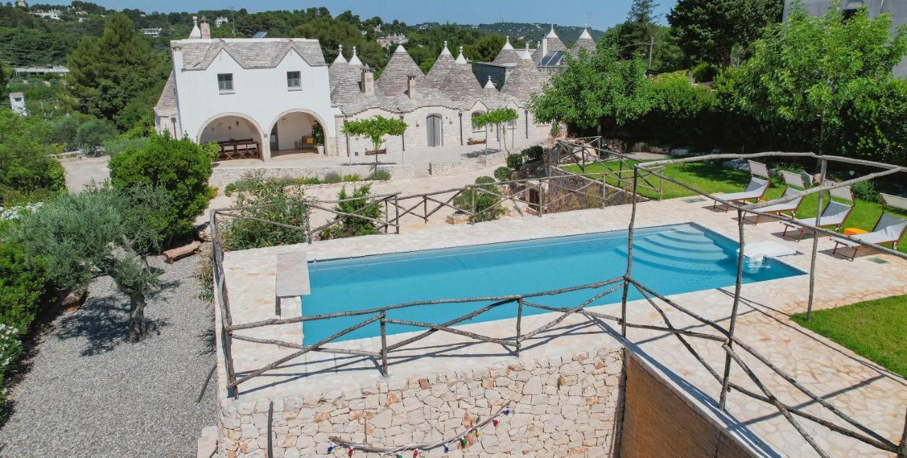 Trulli Vittoria Villa Fasano Dış mekan fotoğraf