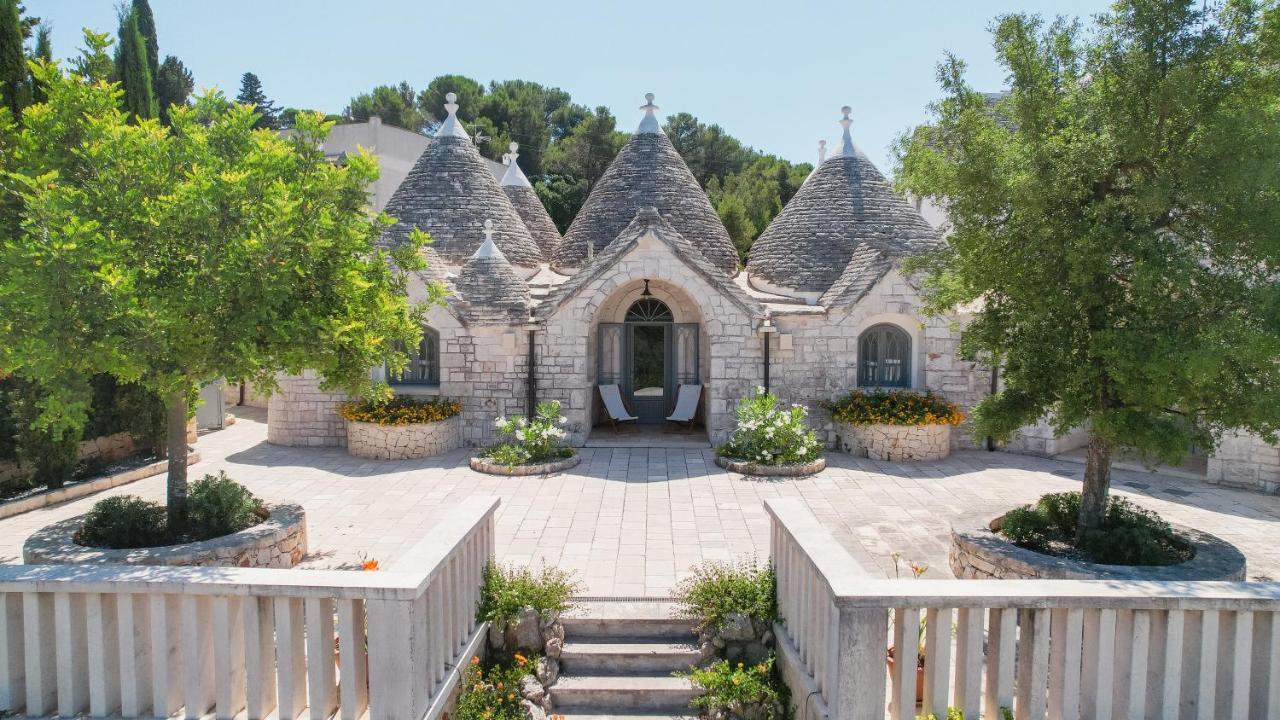 Trulli Vittoria Villa Fasano Dış mekan fotoğraf