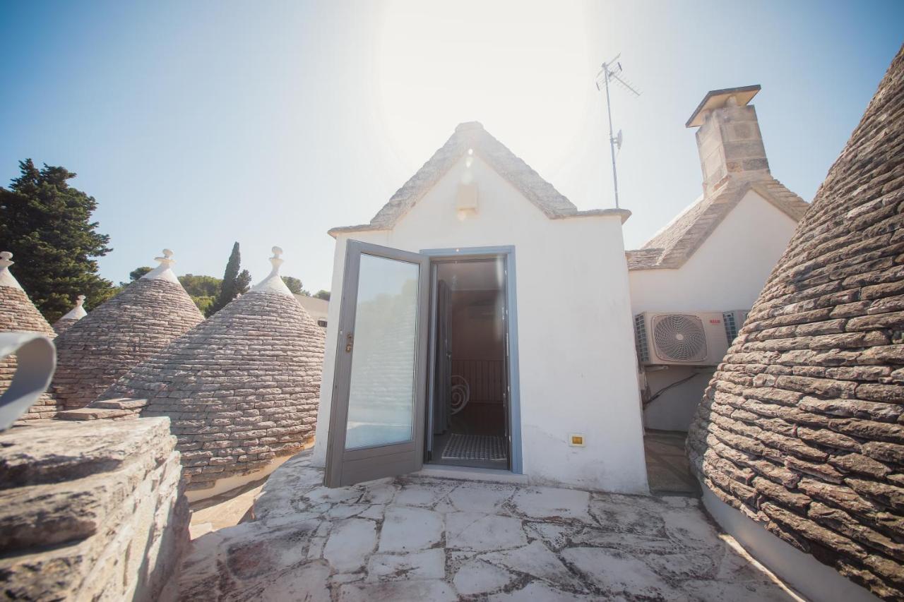Trulli Vittoria Villa Fasano Dış mekan fotoğraf