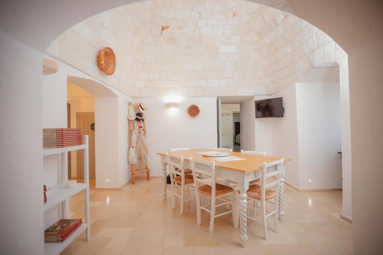 Trulli Vittoria Villa Fasano Dış mekan fotoğraf