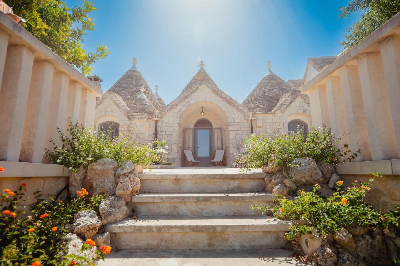 Trulli Vittoria Villa Fasano Dış mekan fotoğraf