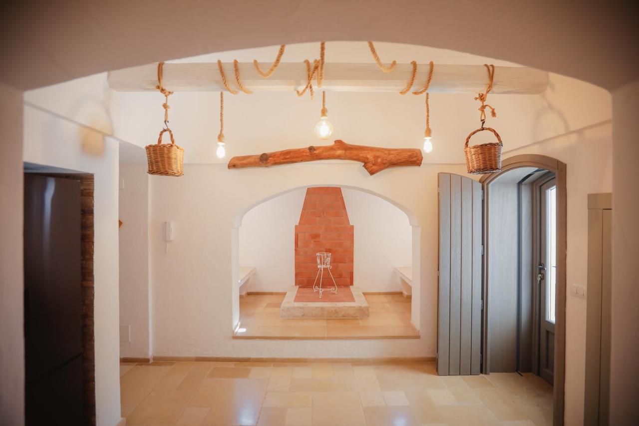 Trulli Vittoria Villa Fasano Dış mekan fotoğraf