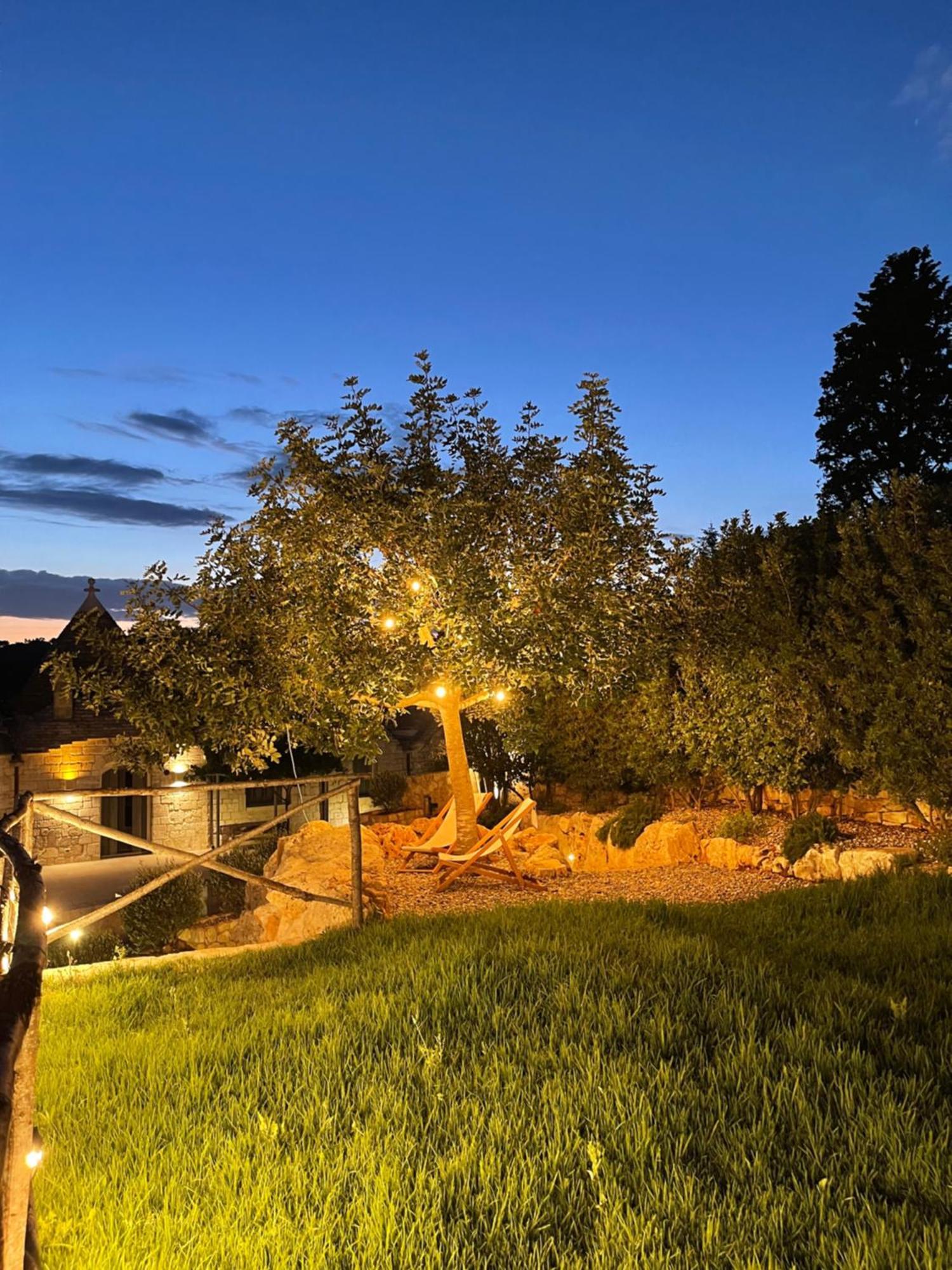 Trulli Vittoria Villa Fasano Dış mekan fotoğraf