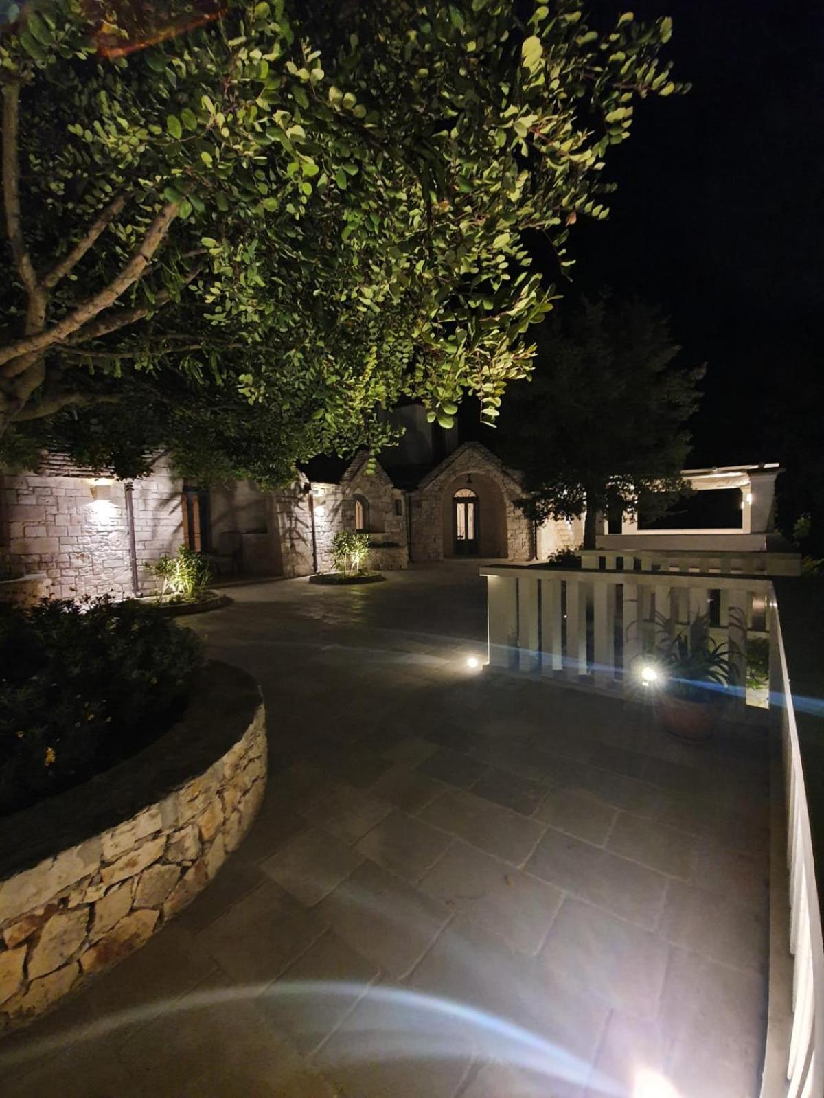 Trulli Vittoria Villa Fasano Dış mekan fotoğraf