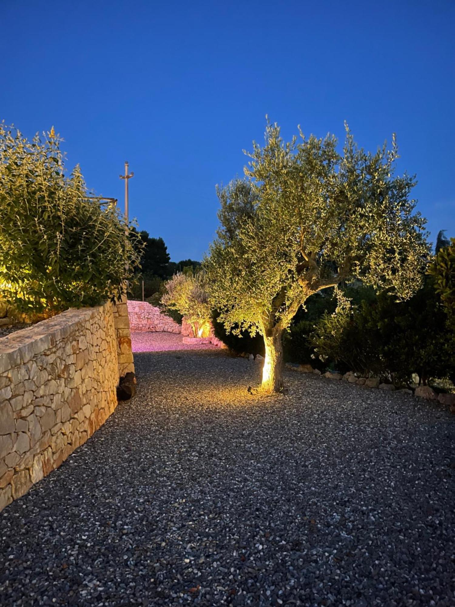 Trulli Vittoria Villa Fasano Dış mekan fotoğraf