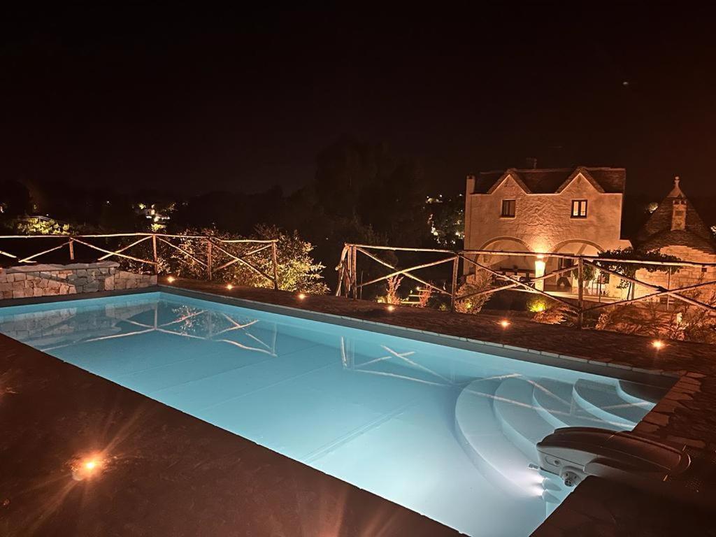 Trulli Vittoria Villa Fasano Dış mekan fotoğraf