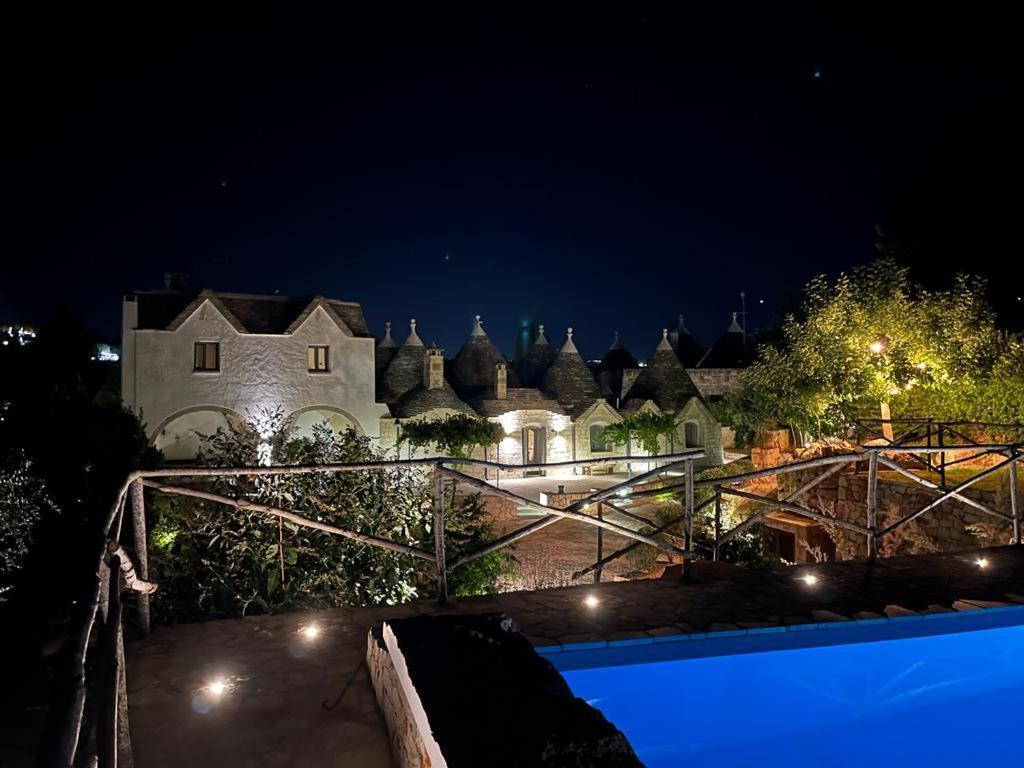 Trulli Vittoria Villa Fasano Dış mekan fotoğraf
