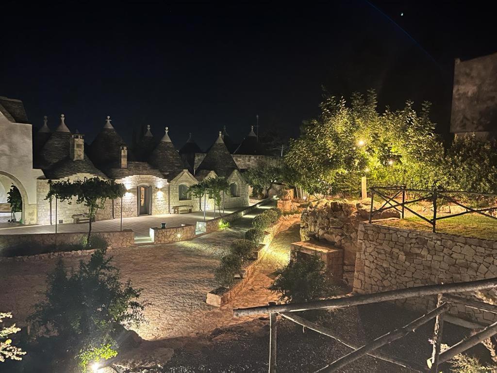 Trulli Vittoria Villa Fasano Dış mekan fotoğraf